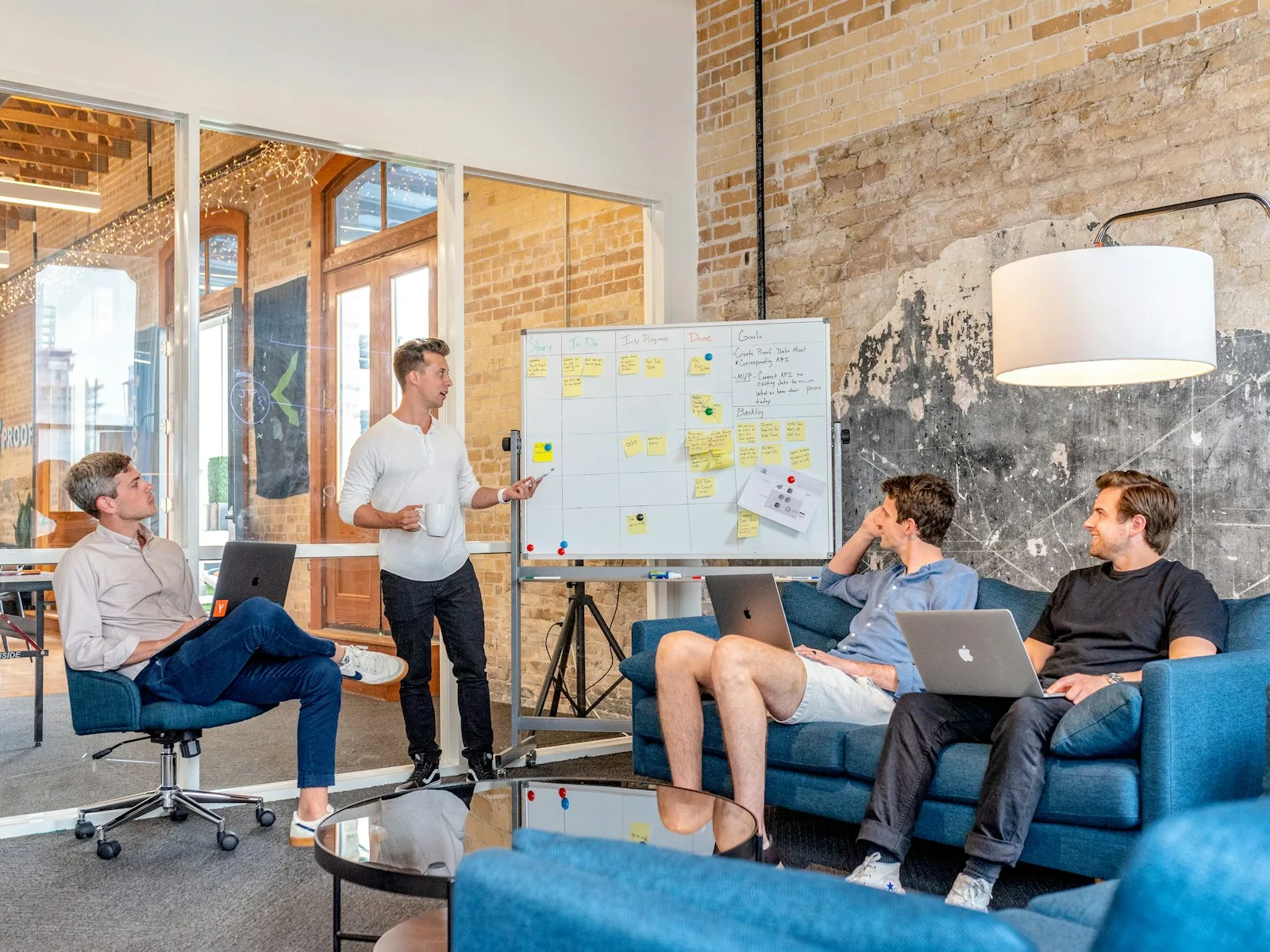 Brainstorming et bien-être en entreprise à Toulouse