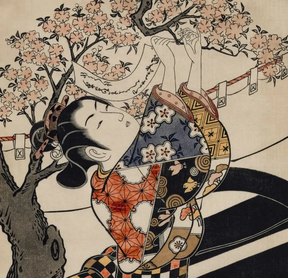 Art traditionnel japonais du Kobido