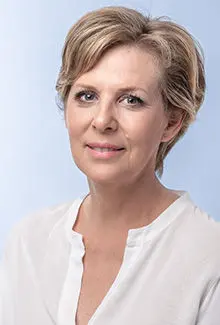 Sonia Fischmann, créatrice de la méthode de réflexologie combinée